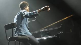 Benjamin Clementine, Condolence LIVE 30/06/2016, Philharmonie de Paris
