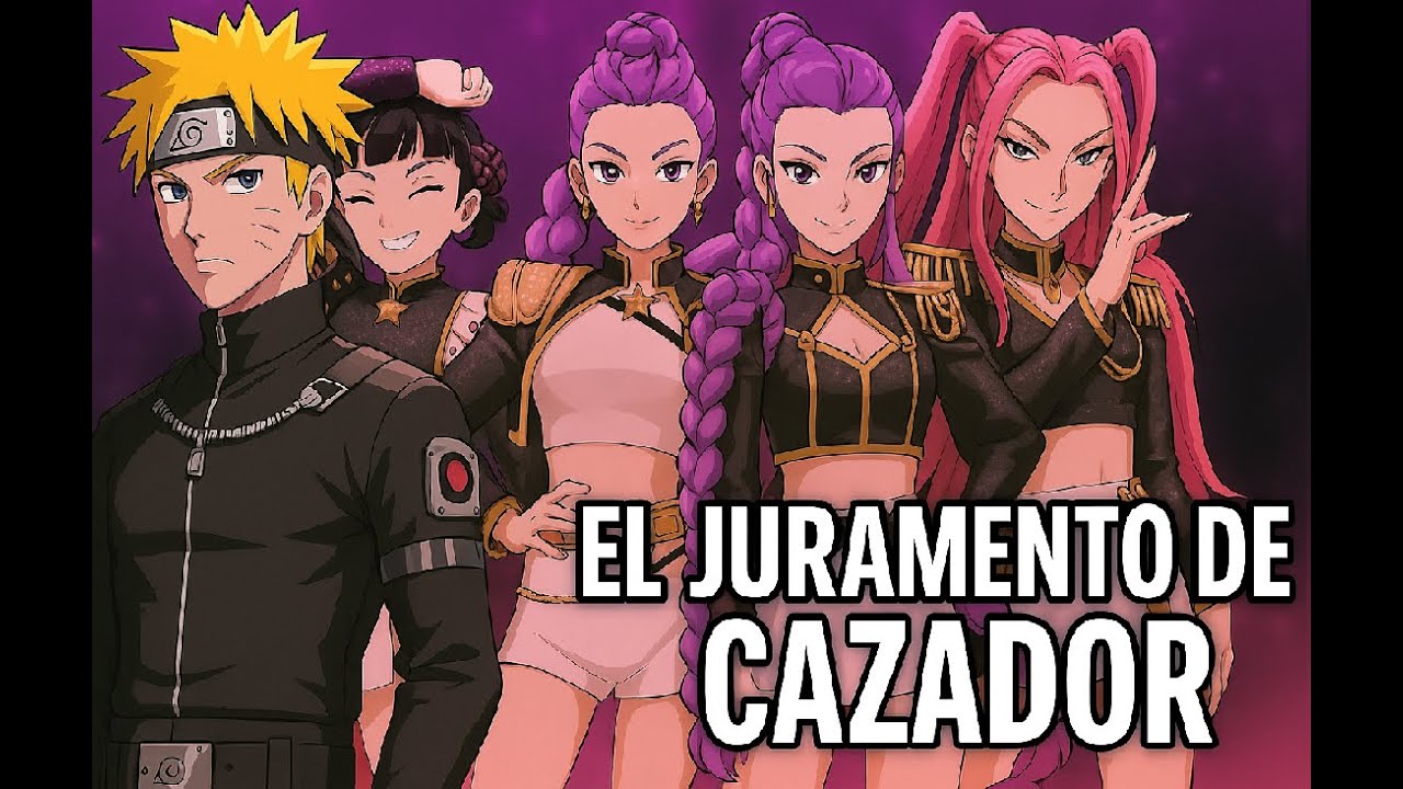 El Juramento De Un Cazador | Capitulo 2 | [Naruto x K-Pop Demon Hunters ]
