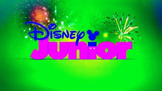 Disney Junior Classic New hd Logo Super Effects (Preview 2B V35 Effects)