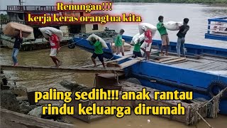 Anak Rantau Rindu Ayah Dan Ibu  Lirik  Laoneis Band