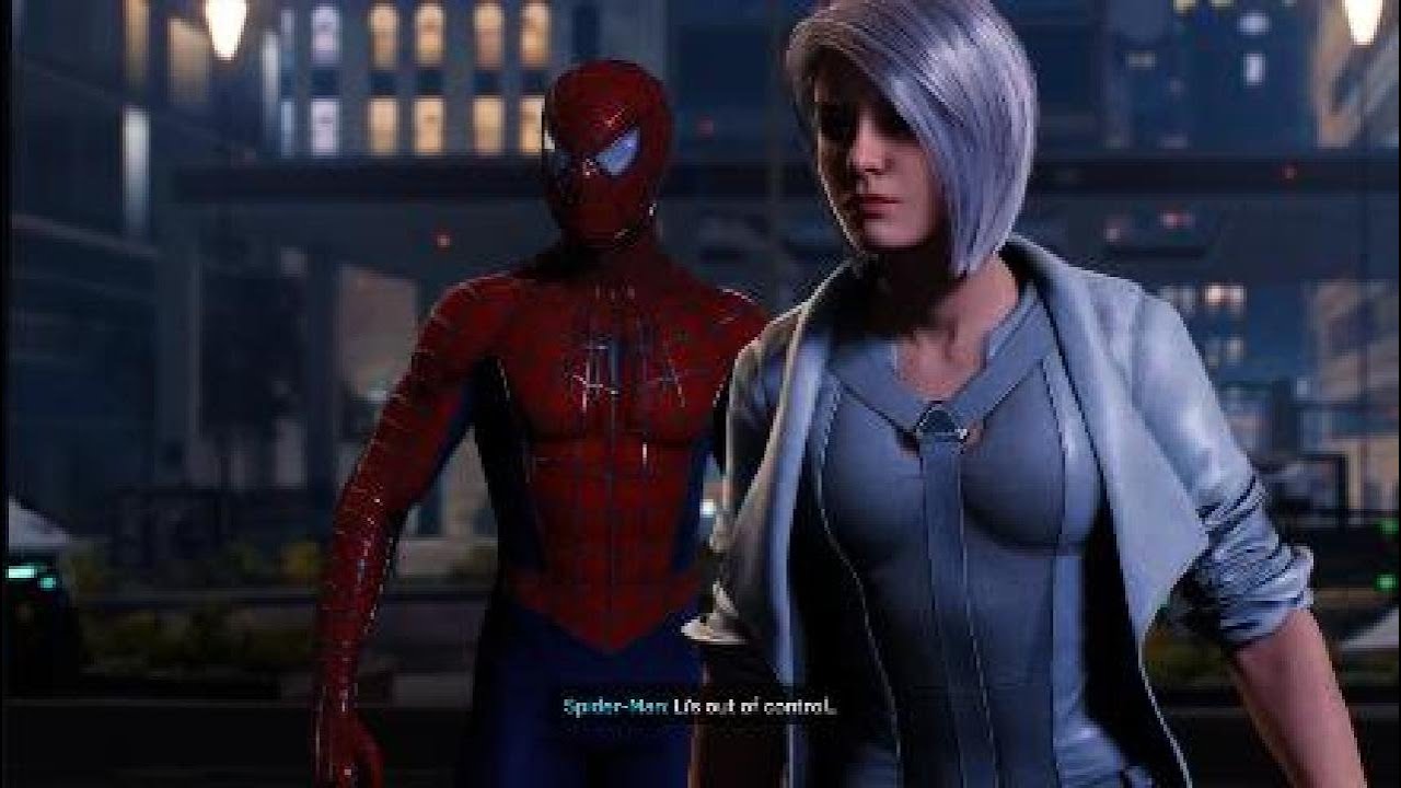 What is mayor Osborne hiding so many questions| (Marvel's spider-man)