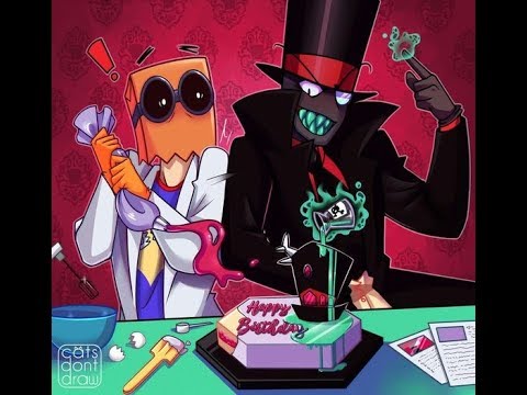 [Villaionus] Black hat [I'm the bad guy]