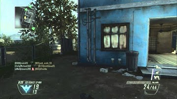 Black Ops 2 Host Migration Lodestar with Vector K10