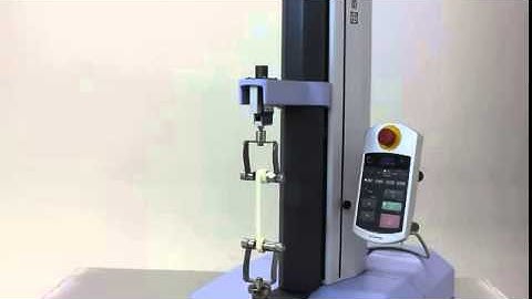 15 Tensile Test for noodles