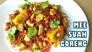 Cara Masak Mee Suah Goreng | Sedap Juga Masak Mee Suah Macam Ni!
