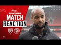 Match Reaction Interview David McGoldrick