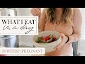 WHAT I EAT IN A DAY | 31 Weeks Pregnant | What a DIETITIAN Eats | Becca Bristow