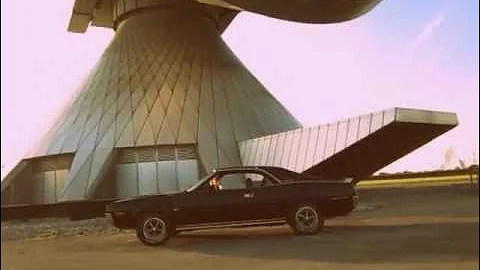 AMC Javelin 390 SST - American Motors' Exciting 1970 Muscle Car Part 1!