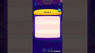 CodyCross |Dünyamız| Group 2 - Bulmaca 1-2-3-4-5 Cevapları screenshot 5