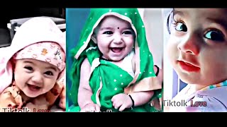 Tiktolk Video Cute Baby
