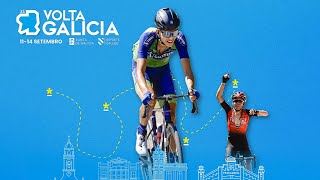 23ª Volta Ciclista a Galicia 2025 - 2ª Etapa - Caldas de Reis