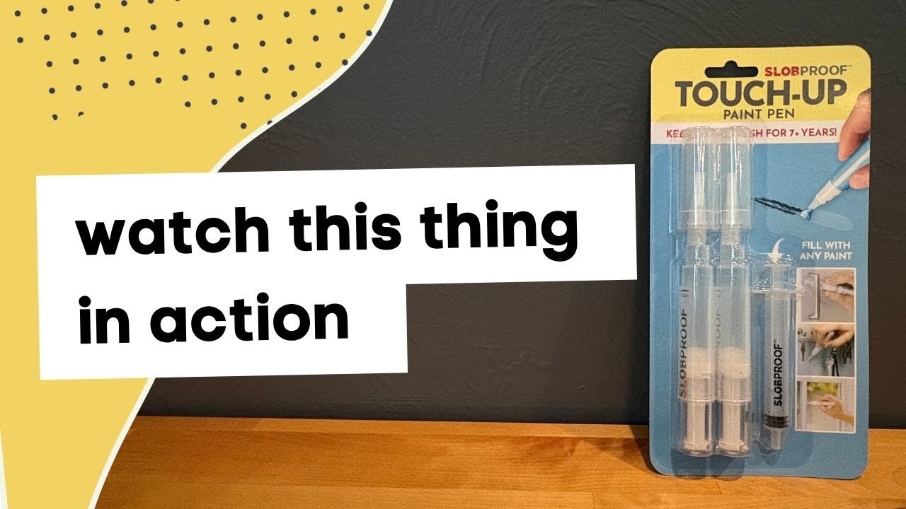 Refillable Paint Pens for Crafts, Wood, Metal and Glass