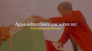 Real Estate - Water Underground || Sub. Inglés/ Español + LYRICS (ENGLISH)  @realestateband