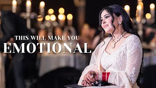 The best groom surprise performance you'll ever see