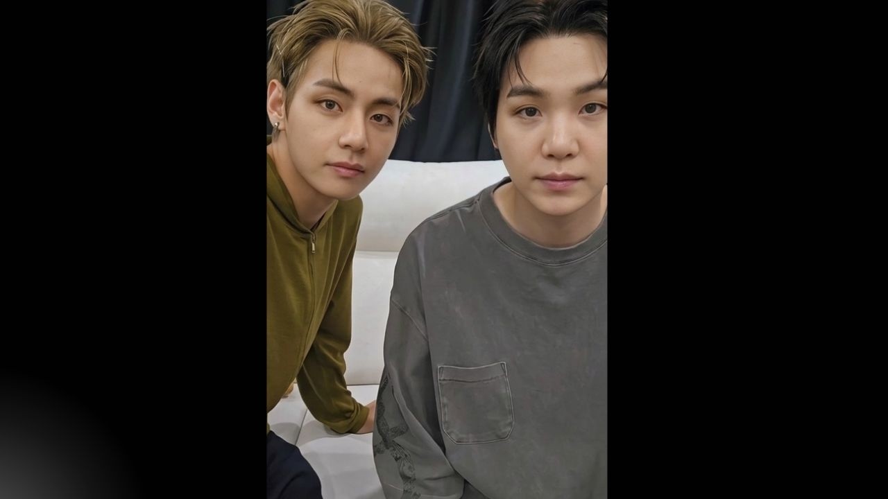 🔴 BTS SUGA, V & JHOPE LIVE Full (Multi Subs) | Weverse Today | I