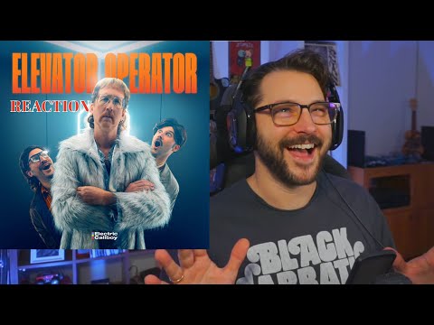 NEUES VON ELECTRIC CALLBOY | Reaction auf Elevator Operator