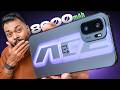OnePlus Ace 6 Ultra Unboxing & First Look ⚡ D9500, 165Hz, 8600mAh & More