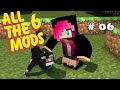 All The Mods 6 | minecraft 1.16.1 | серия 06 - много энергии