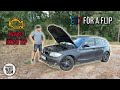 Flipping a BMW E87 – Ep. 4 | Check Engine Still On After All This?
