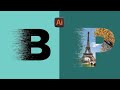 Create Stunning Letter Posters in Adobe Illustrator ✨ | Easy Tutorial