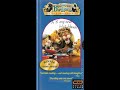 Between The Lions A King And His Hawk 2003 VHS