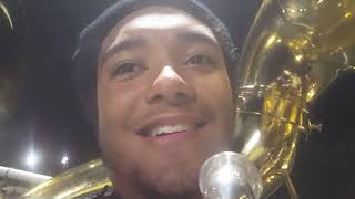 Trombone Vlog | Homecoming Game/Northwest Alabama Competition by Vaskez 806 views 5 years ago 15 minutes