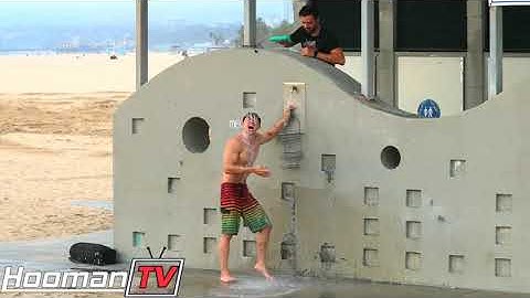 Shampoo Prank HoomanTv. Prankster Terbaik