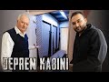 EVİNE DEPREM KABİNİ YAPAN ADAM (66 TON)