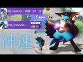 【試合動画】神速ルカリオ…お前まだいけるのか⁉︎脅威の23万DMG &27ko！【ポケモンユナイト】