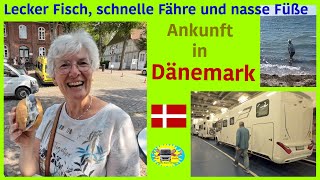 Von Fehmarn Richtung Kopenhagen - wir in Dänemark - Nr. 287/1