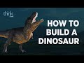 How Do You Build a Dinosaur? | Think English