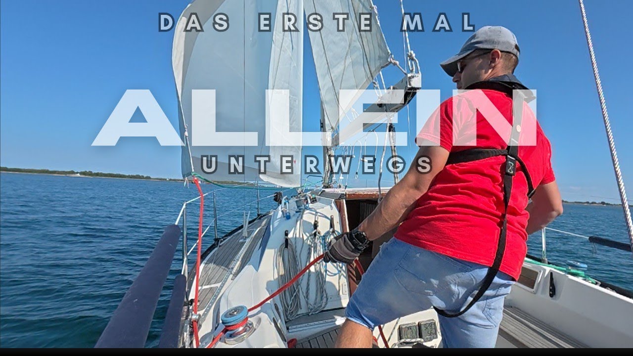 #028 Das erste mal alleine unterwegs