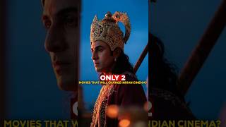 Forget Everything—These 2 Films Could Change Indian Cinema 😳 #varanasi #ramayana