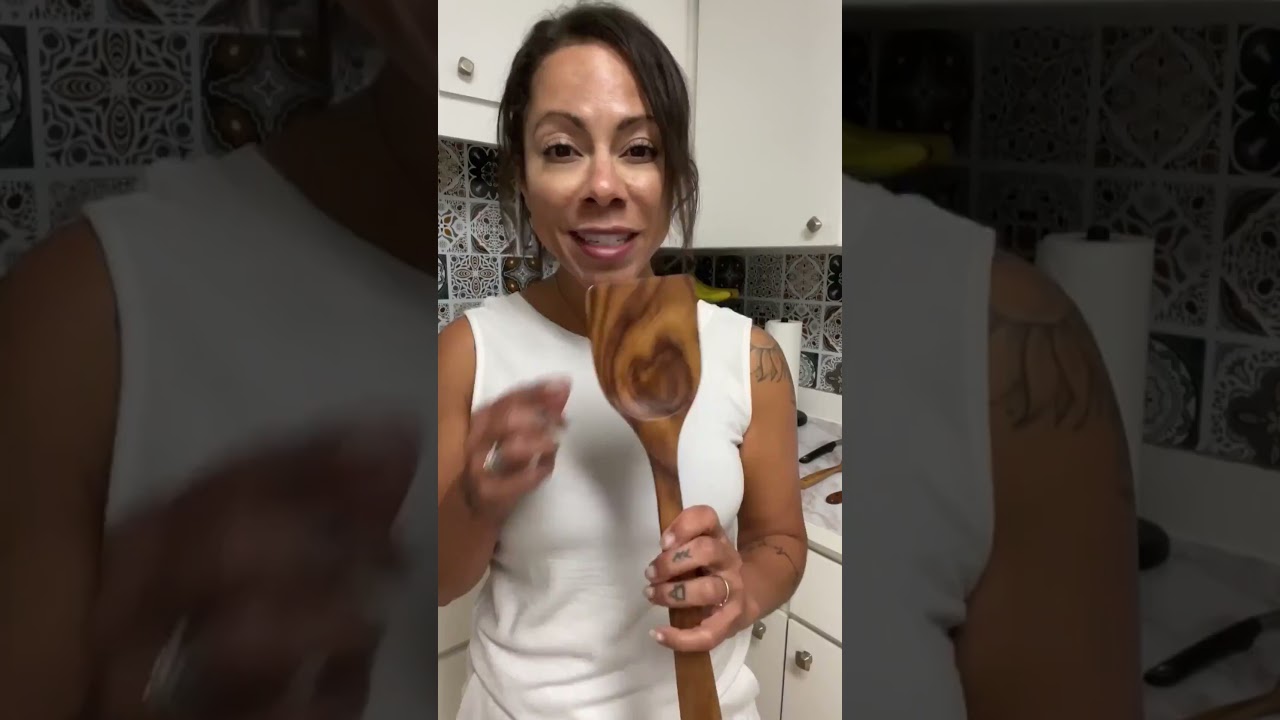 Transform Your Kitchen with the Ultimate Teak Wood Utensil Set - Durable, Stylish & Eco-Friendly!