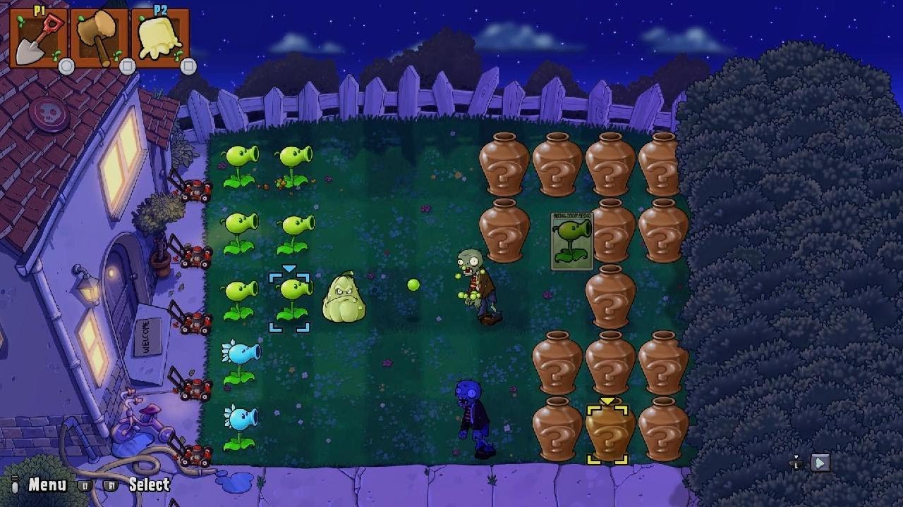 Infinite Plants Bug | Plants vs Zombies Replanted