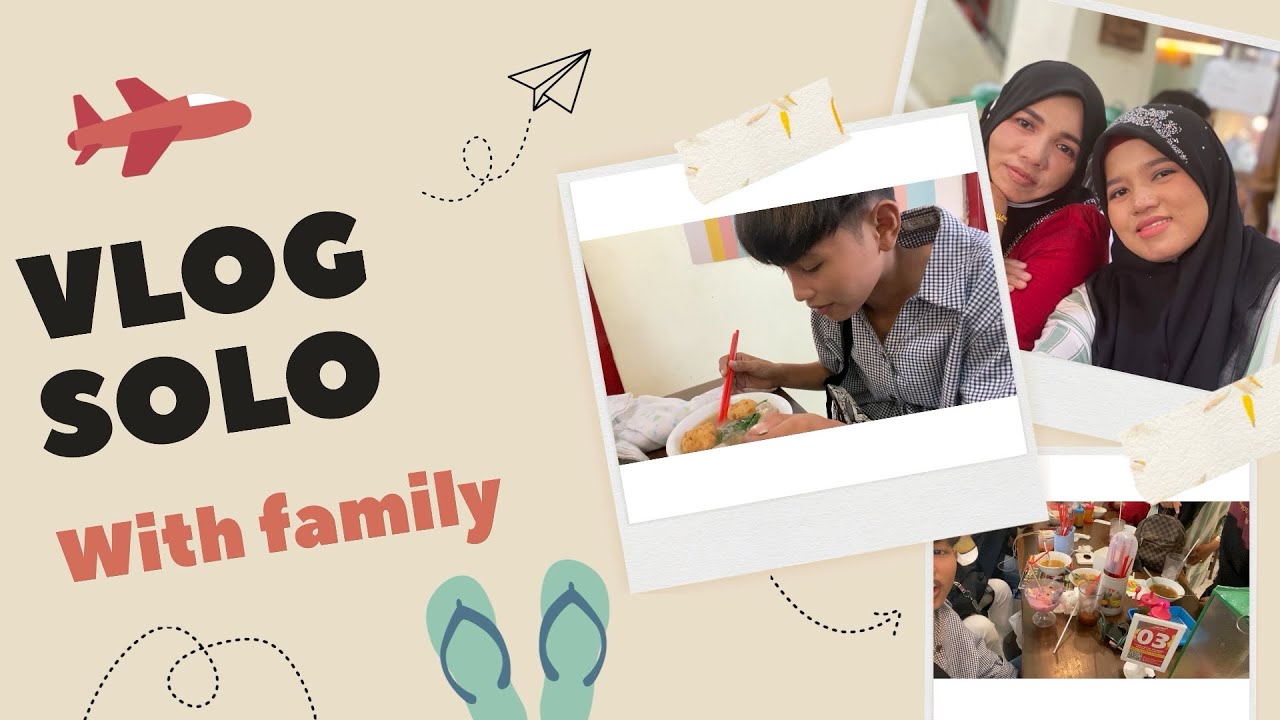 Annisa pertama kali makan bakso???