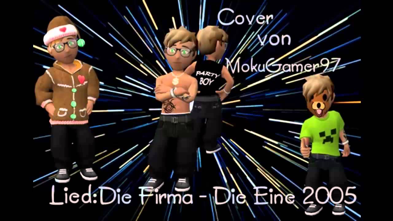 Die Eine Die Firma Songtext Lets Cover #001 Die Firma - Die Eine 2005 [HD] - YouTube