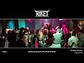 RIKET - Svärta Live 2024-01-19 Pristina, Kosovo