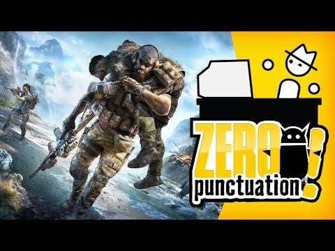 Ghost Recon Breakpoint (Zero Punctuation)