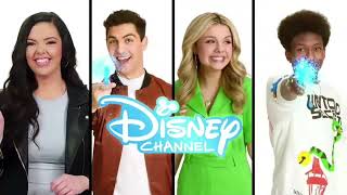 Bunkd Cast - Youre Watching Disney Channel Ident