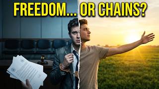Paper Freedom vs Real Freedom Family Court's Hidden Chains