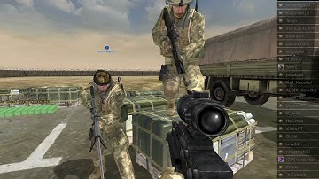 Project Reality 0.973 - Playing with Strangers