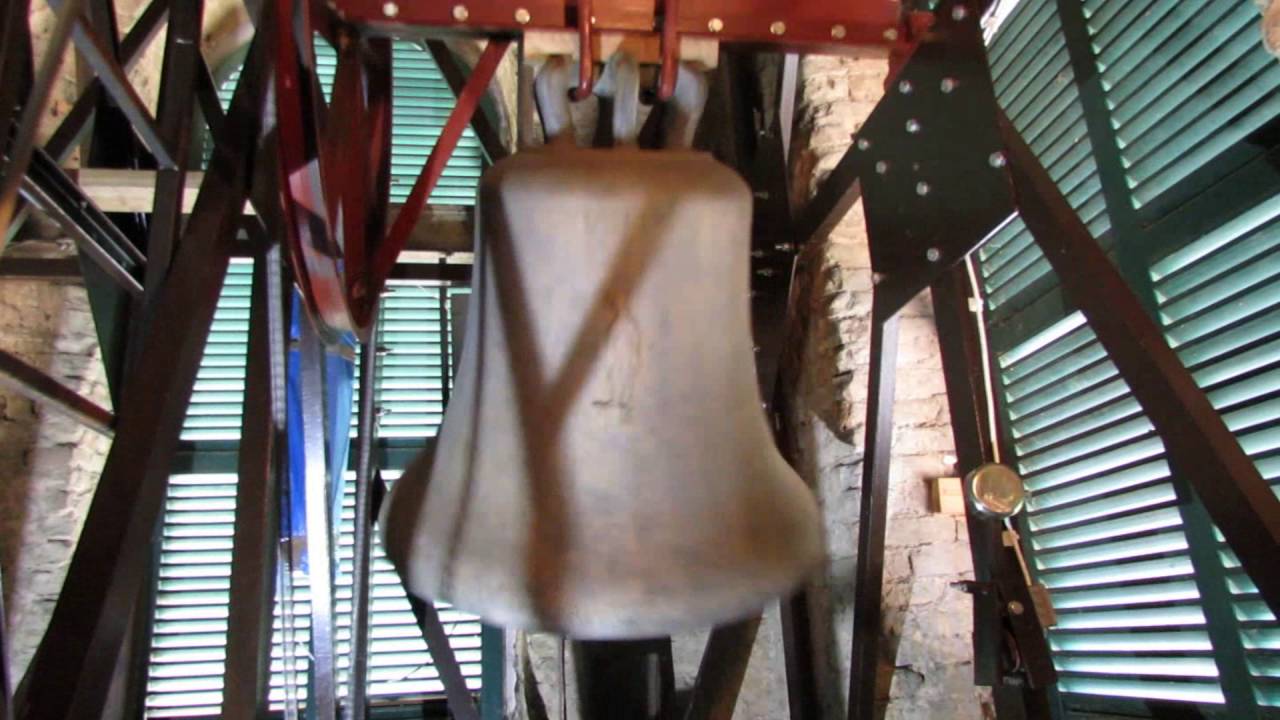 NEMESNÁDUDVAR (H) - Die Glocken der katholischen Kirche (2016)