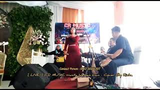  LIVE CR WANITA IDAMAN LAIN - Cover By Riska