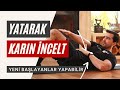 7 dakikada karin blgen ncelt  yatarak karn egzersizleri  yeni balayanlar in