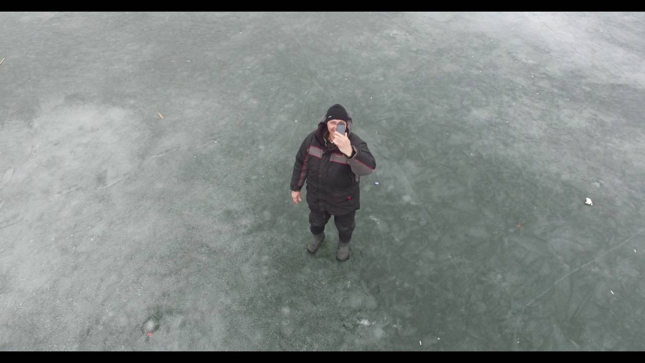 DJI INSPIRE 1 CRASH ICE