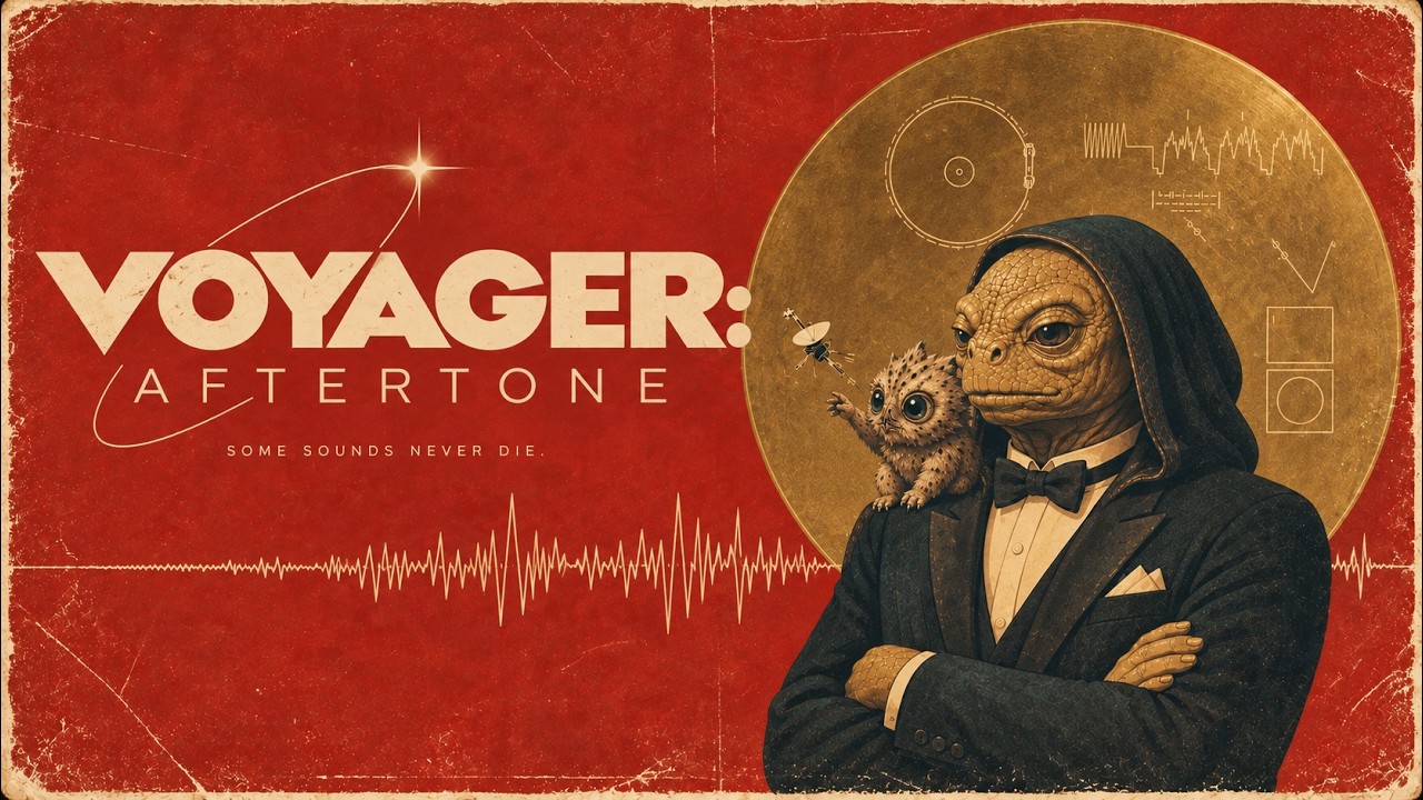Voyager: Aftertone — film poster