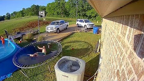 Security Cam Fail Compilation #3 🤣 | Epic Fails | AFV 2020