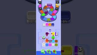 beads out level 675 hard #games #gaming #gameplay #play 