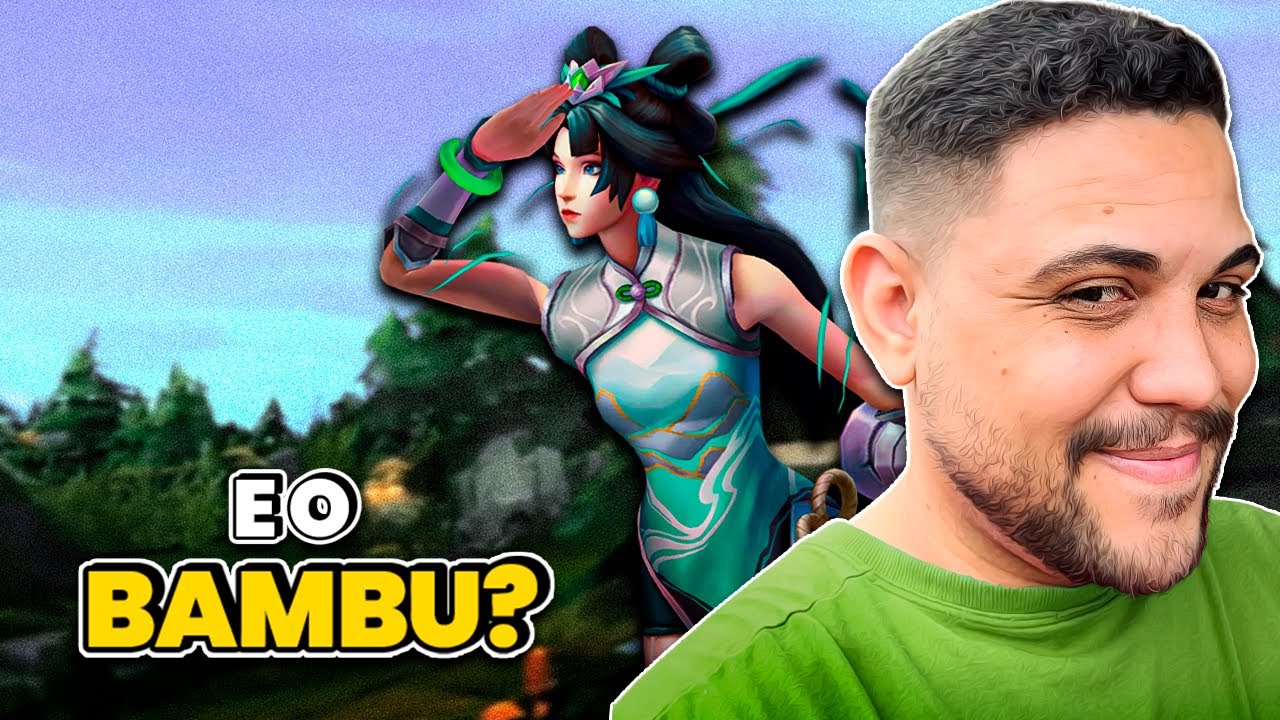 TESTANDO OS BUFFS NA LOIRINHA | LUX GAMEPLAY | LEAGUE OF LEGENDS | LOL | JUMARGEM